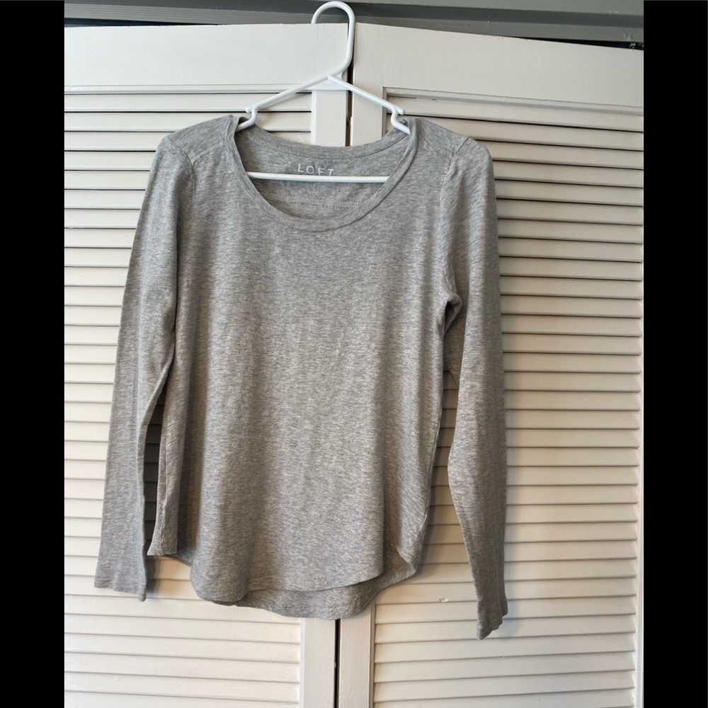 Ladies sports shirt